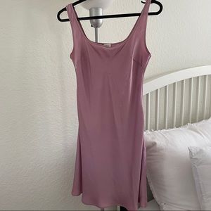 Aritzia Wilfred Tryst Dress